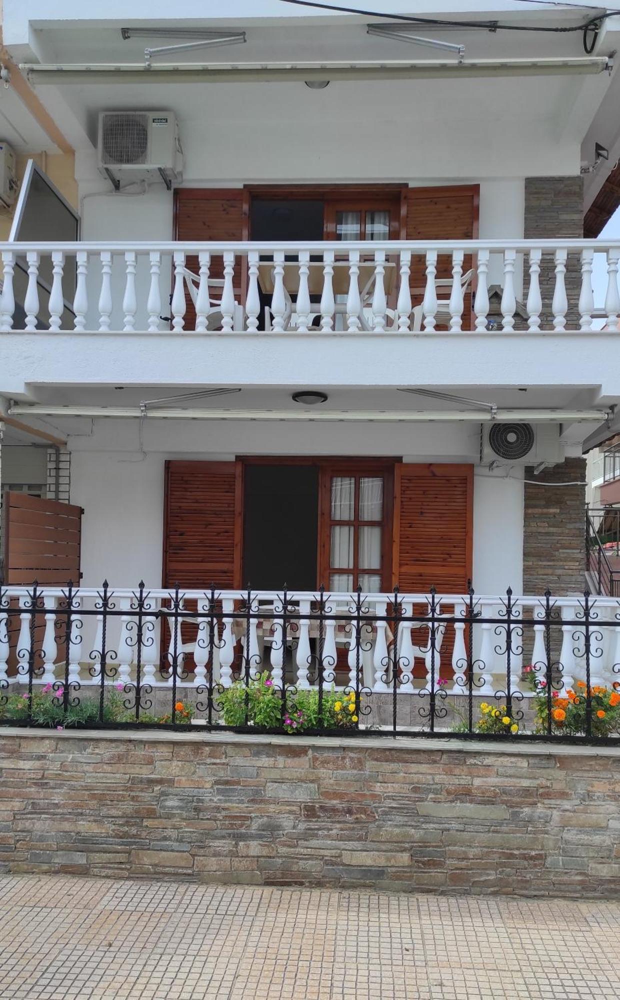 Apartments Bella Casa Paralia Katerinis Exterior photo