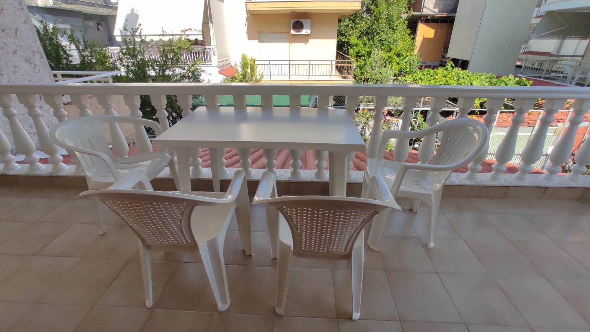 Apartments Bella Casa Paralia Katerinis Exterior photo